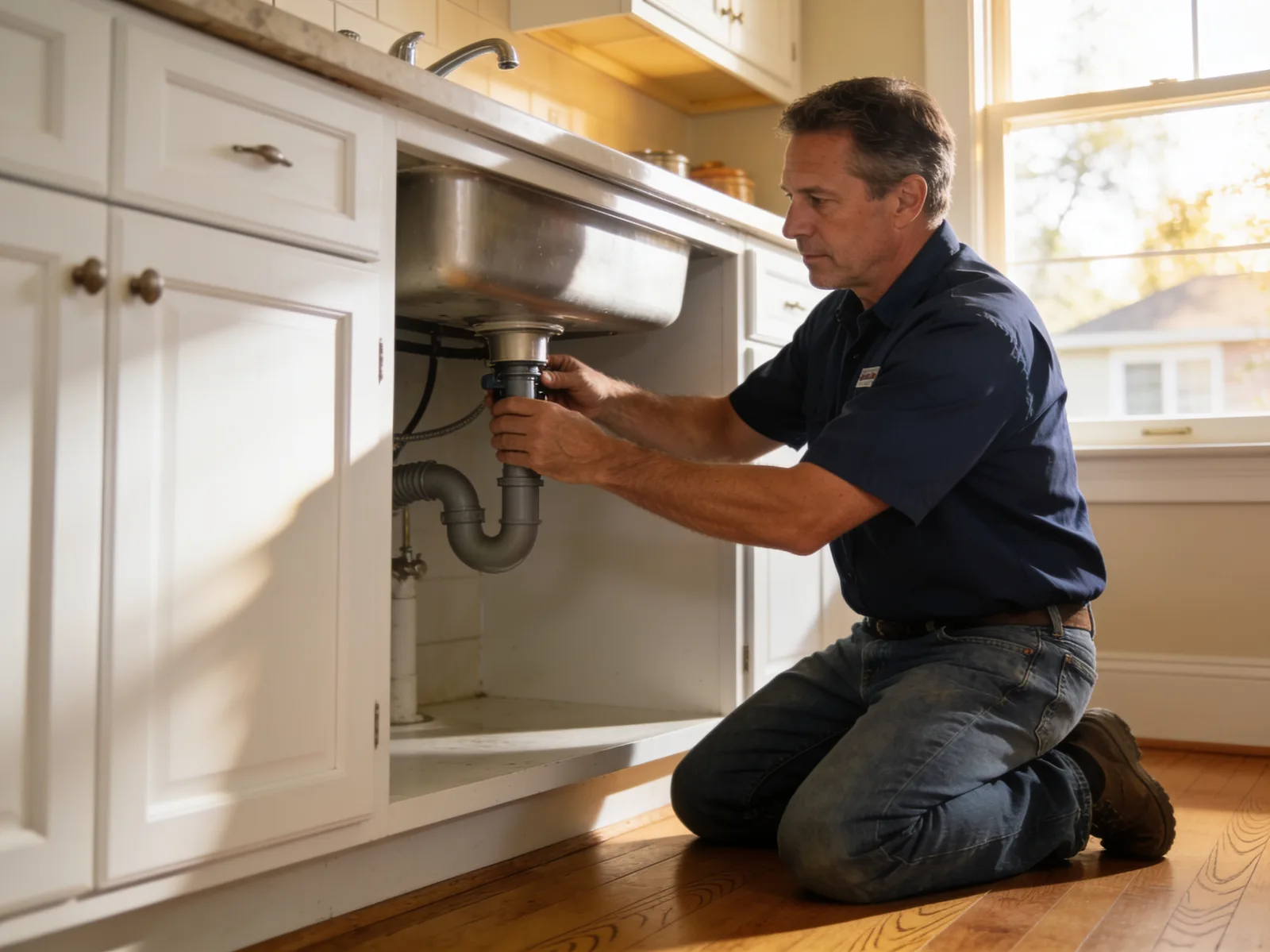 Plumber company in Saint Benedict, OR